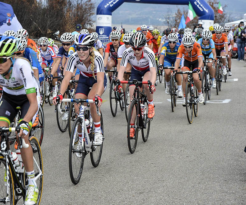 2014 Road World Championships Ponferrada Spain