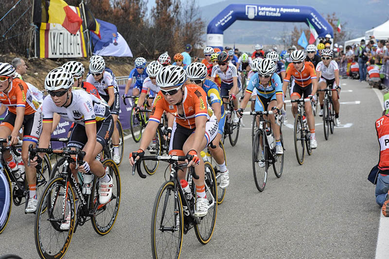 2014 Road World Championships Ponferrada Spain