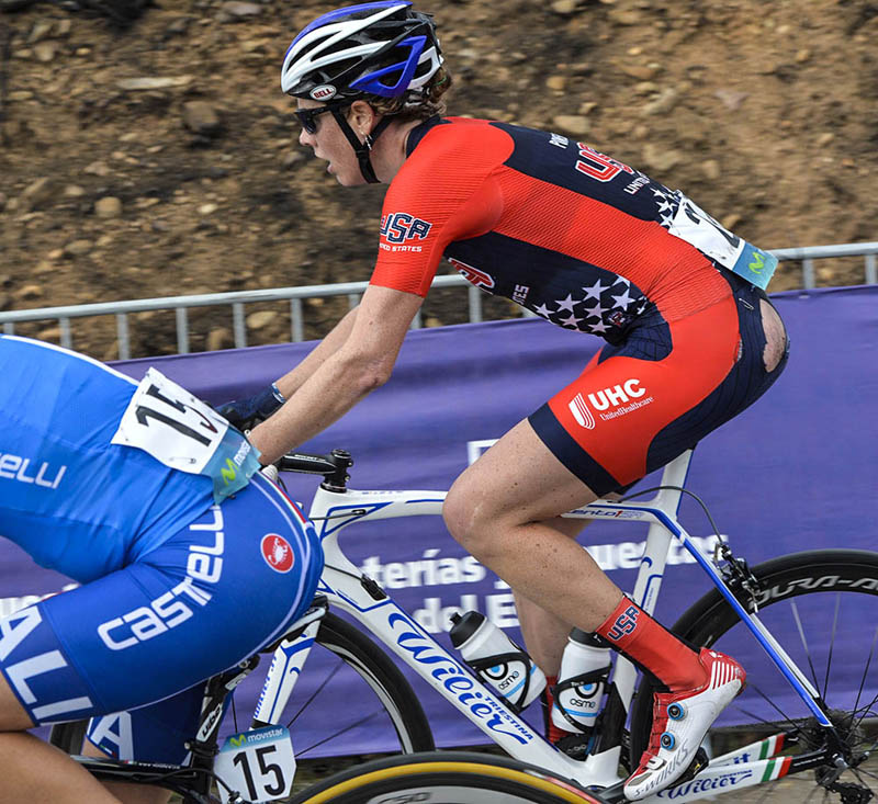 2014 Road World Championships Ponferrada Spain