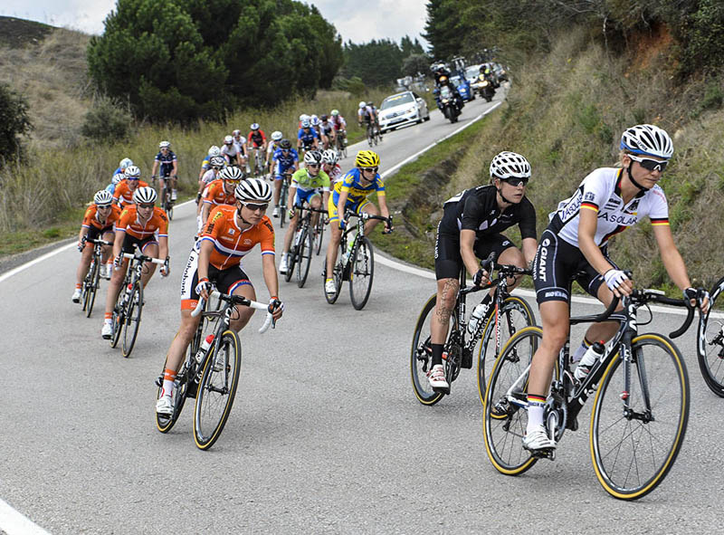 2014 Road World Championships Ponferrada Spain