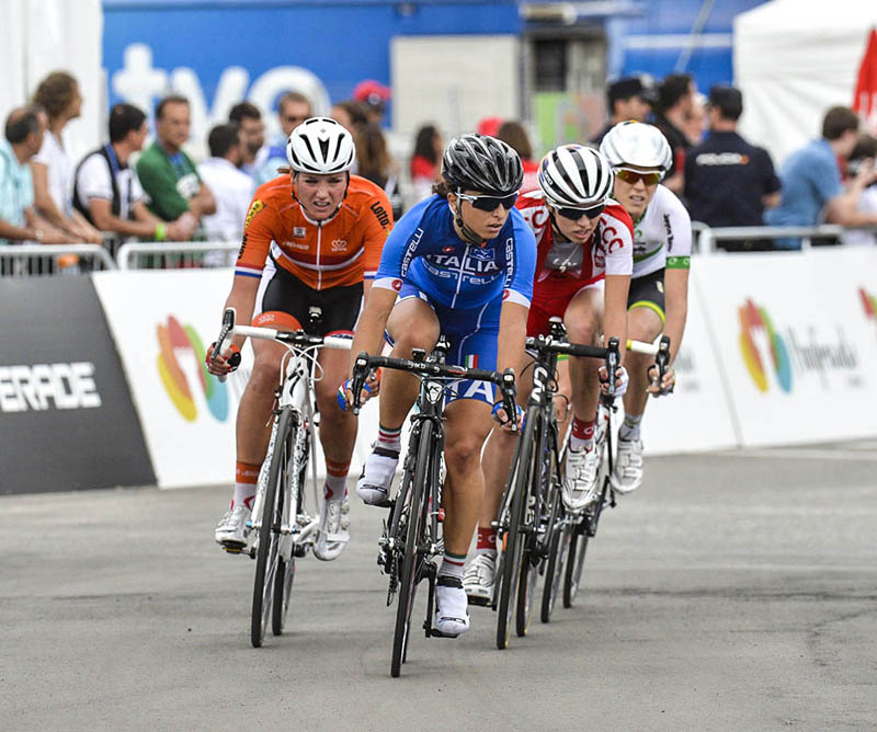 2014 Road World Championships Ponferrada Spain
