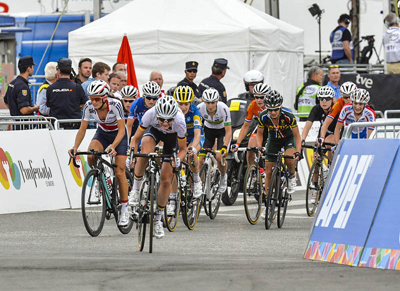 2014 Road World Championships Ponferrada Spain