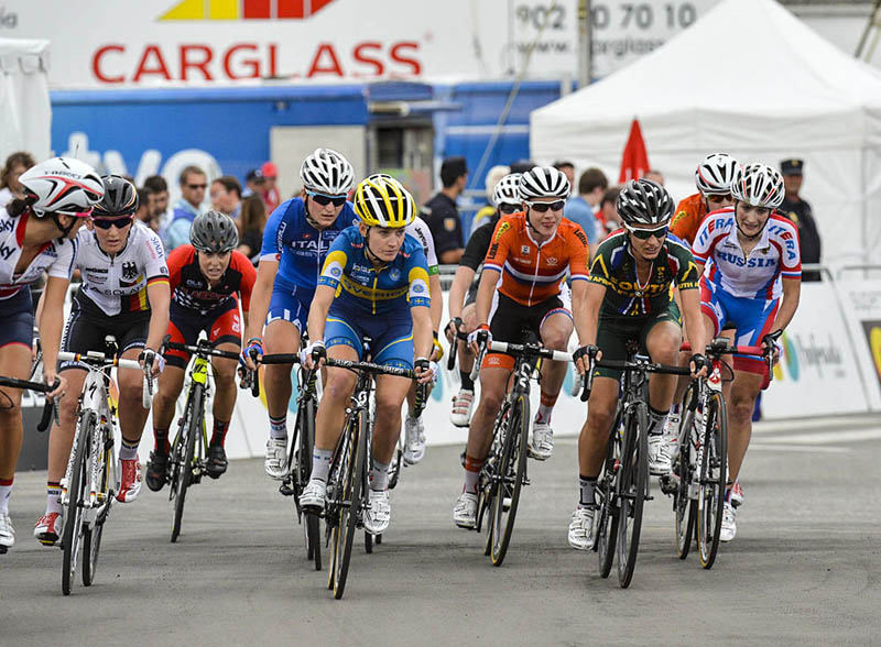 2014 Road World Championships Ponferrada Spain