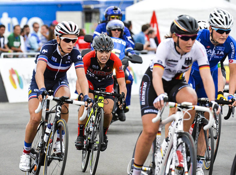 2014 Road World Championships Ponferrada Spain