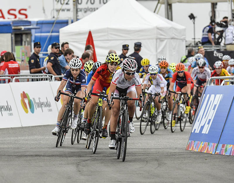 2014 Road World Championships Ponferrada Spain