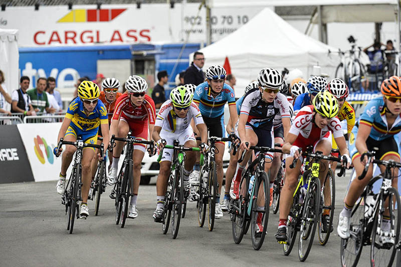 2014 Road World Championships Ponferrada Spain