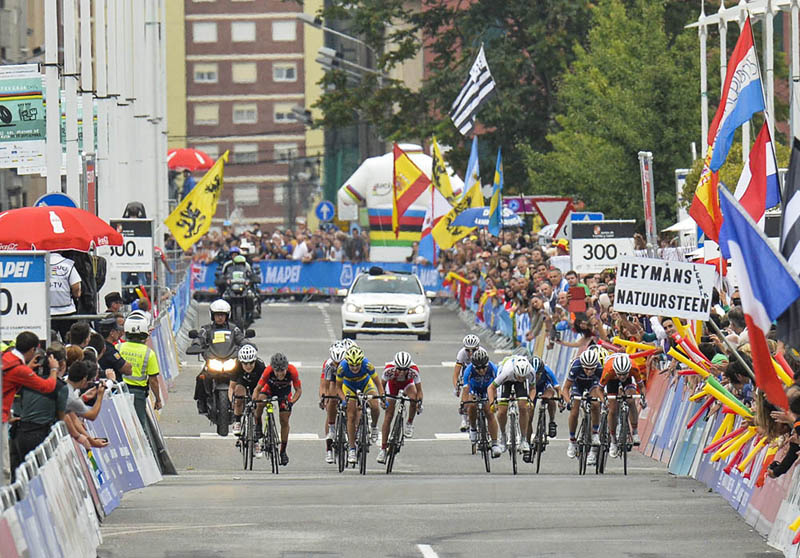 2014 Road World Championships Ponferrada Spain
