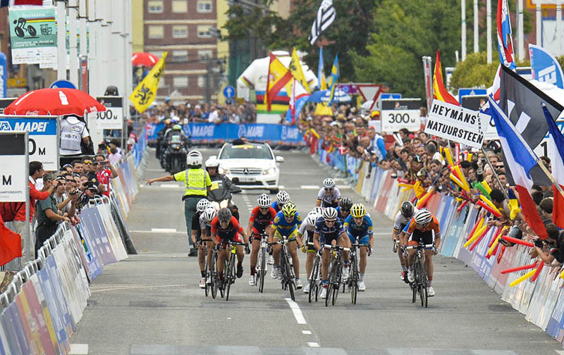 2014 Road World Championships Ponferrada Spain