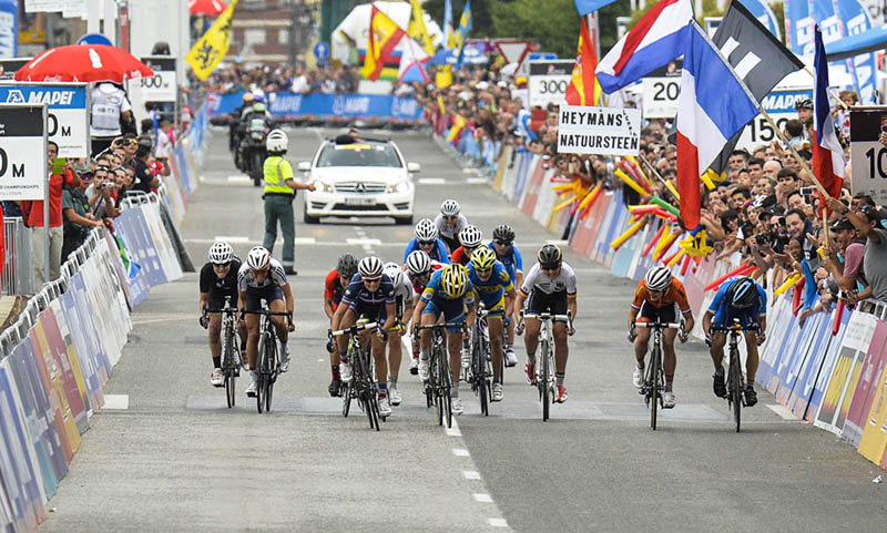 2014 Road World Championships Ponferrada Spain