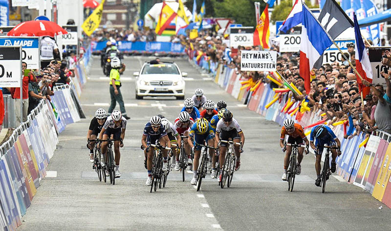 2014 Road World Championships Ponferrada Spain