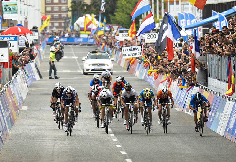 2014 Road World Championships Ponferrada Spain