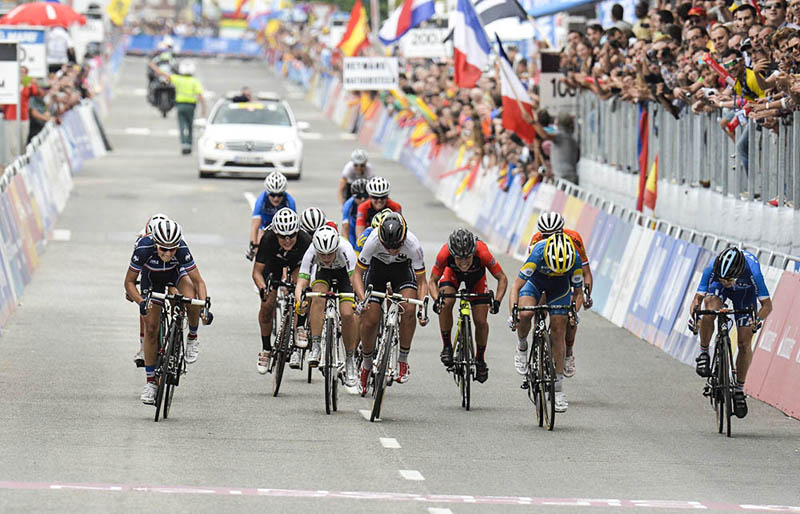 2014 Road World Championships Ponferrada Spain