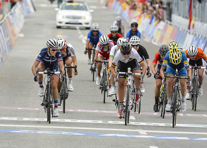 2014 Road World Championships Ponferrada Spain