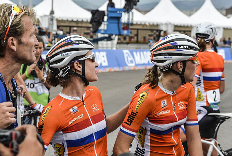 2014 Road World Championships Ponferrada Spain