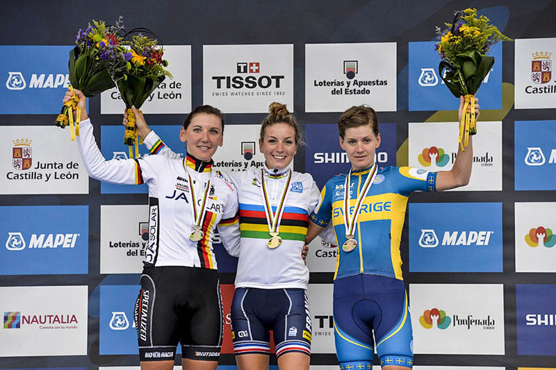 2014 Road World Championships Ponferrada Spain