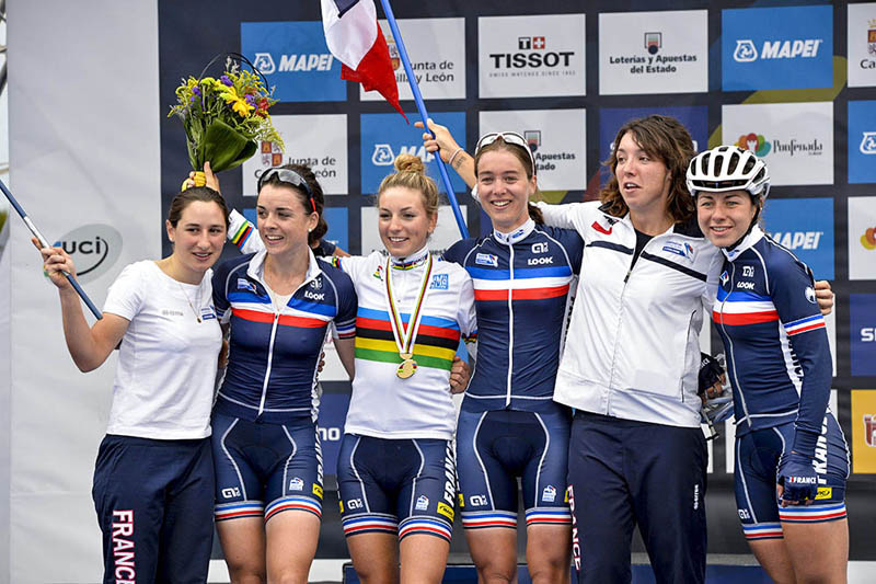 2014 Road World Championships Ponferrada Spain