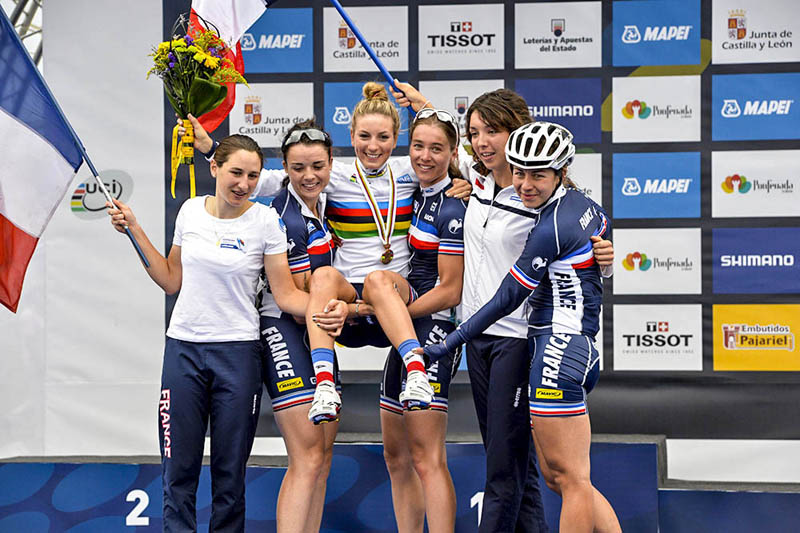 2014 Road World Championships Ponferrada Spain
