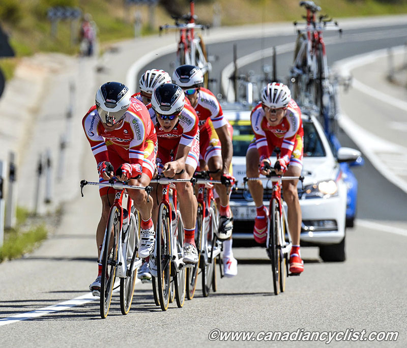 2014 Road World Championships Ponferrada Spain