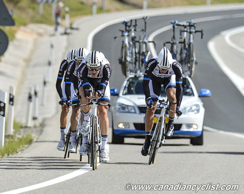 2014 Road World Championships Ponferrada Spain