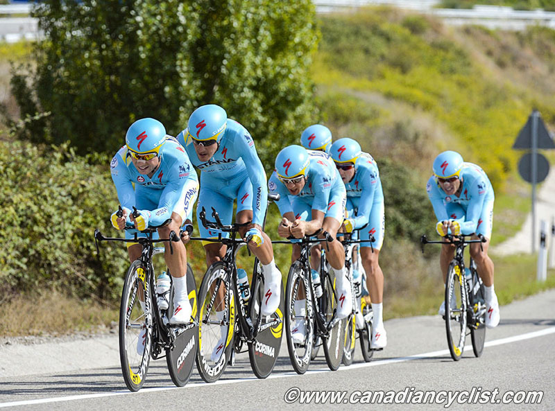 2014 Road World Championships Ponferrada Spain
