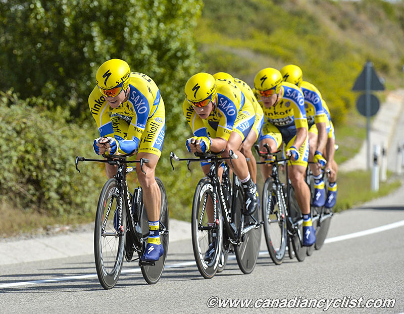 2014 Road World Championships Ponferrada Spain