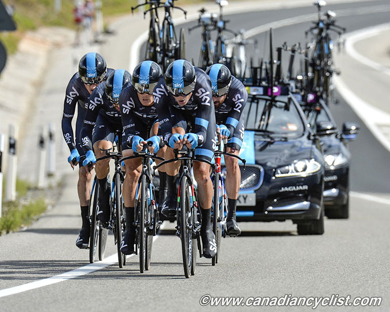 2014 Road World Championships Ponferrada Spain