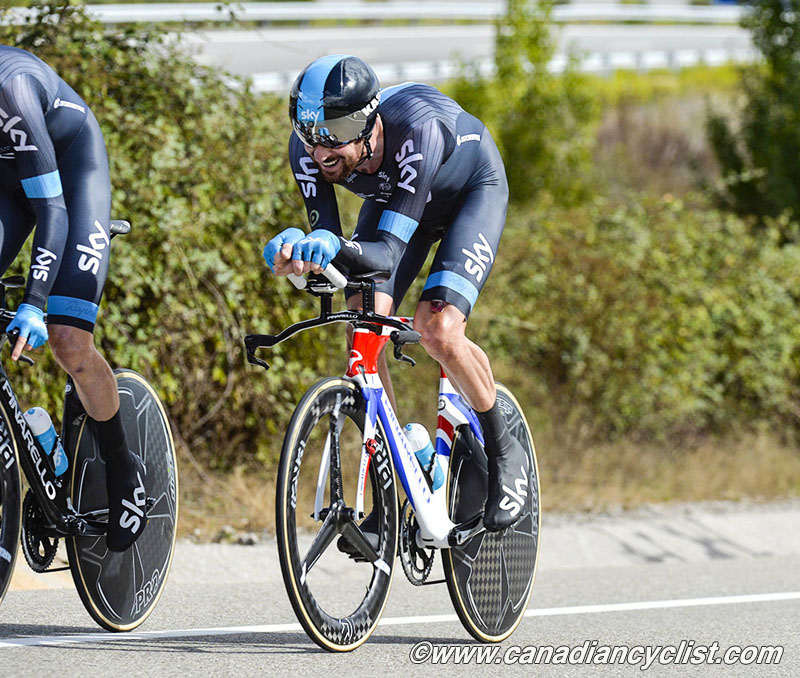 2014 Road World Championships Ponferrada Spain