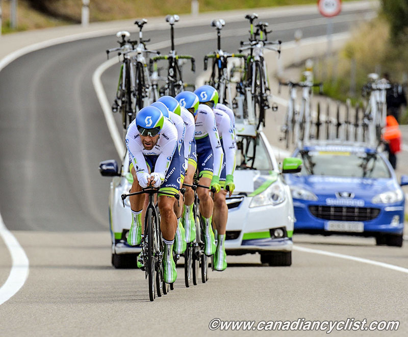 2014 Road World Championships Ponferrada Spain