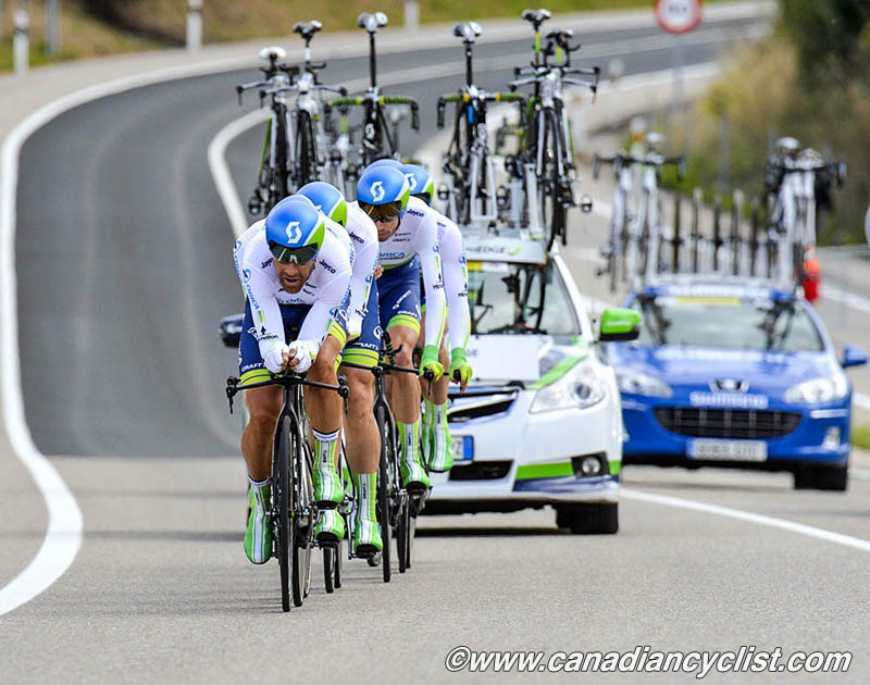 2014 Road World Championships Ponferrada Spain