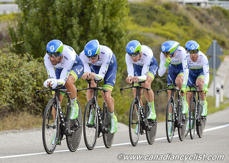 2014 Road World Championships Ponferrada Spain