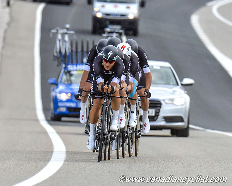 2014 Road World Championships Ponferrada Spain