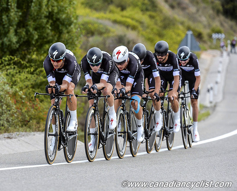 2014 Road World Championships Ponferrada Spain