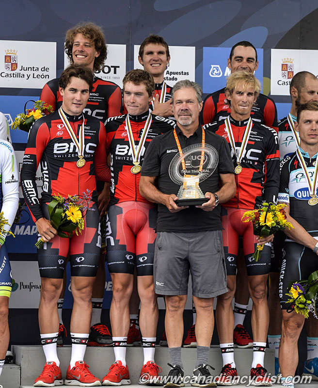 2014 Road World Championships Ponferrada Spain