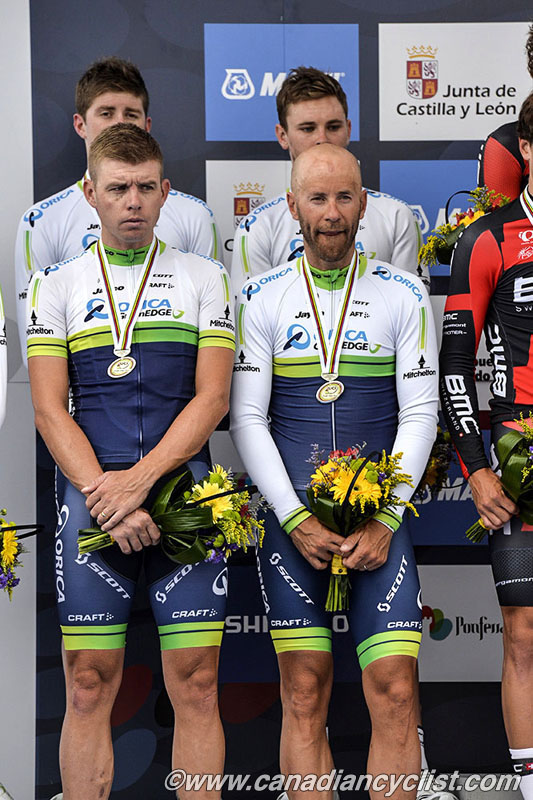 2014 Road World Championships Ponferrada Spain
