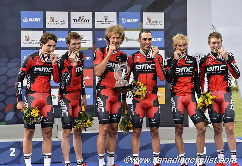 2014 Road World Championships Ponferrada Spain