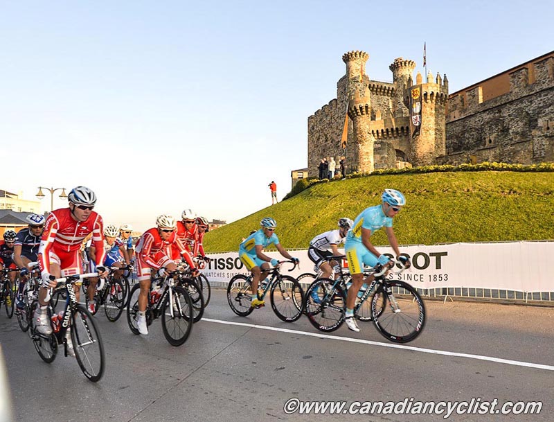 2014 Road World Championships Ponferrada Spain