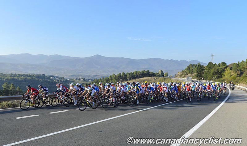 2014 Road World Championships Ponferrada Spain