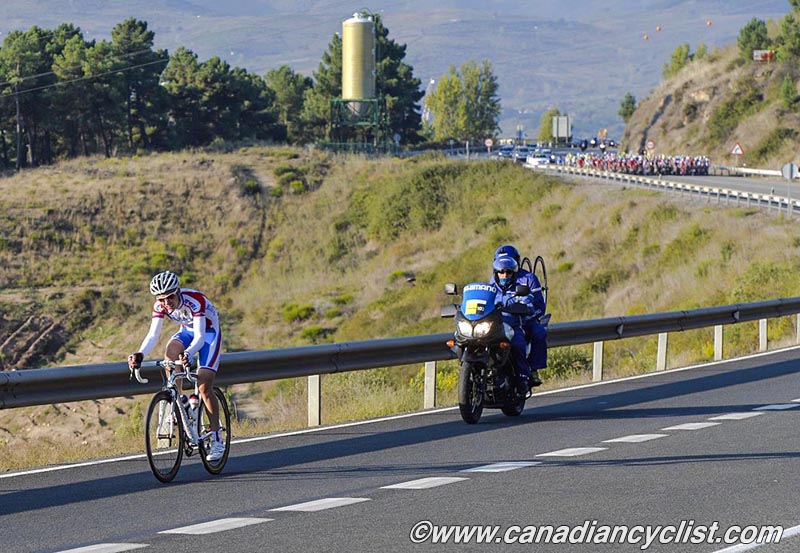2014 Road World Championships Ponferrada Spain