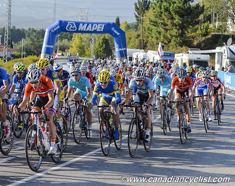 2014 Road World Championships Ponferrada Spain