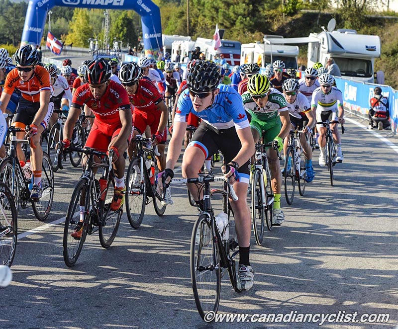 2014 Road World Championships Ponferrada Spain