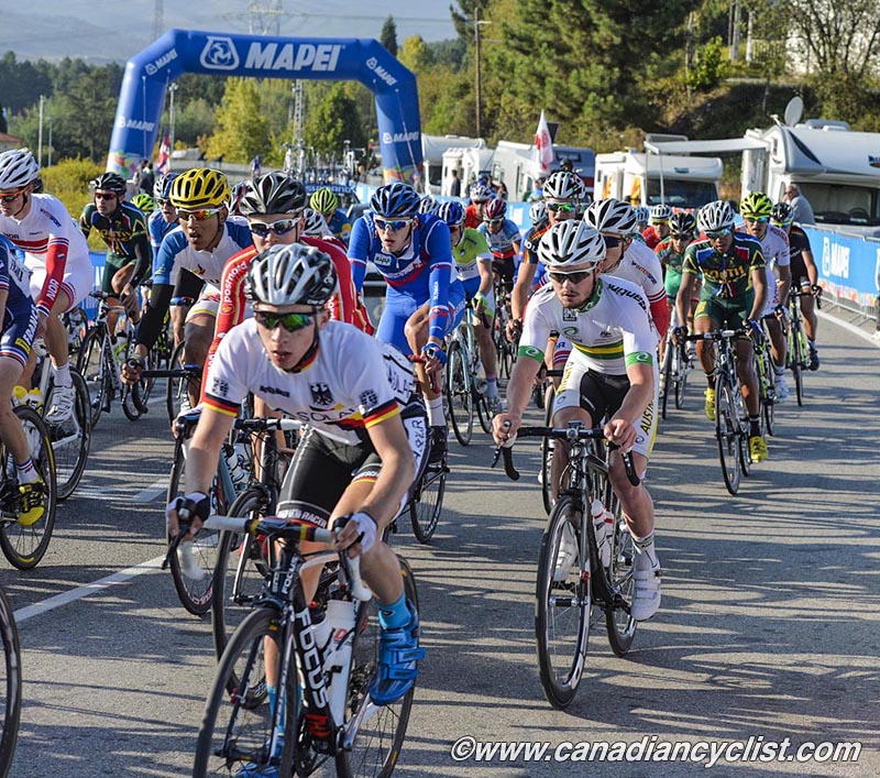2014 Road World Championships Ponferrada Spain