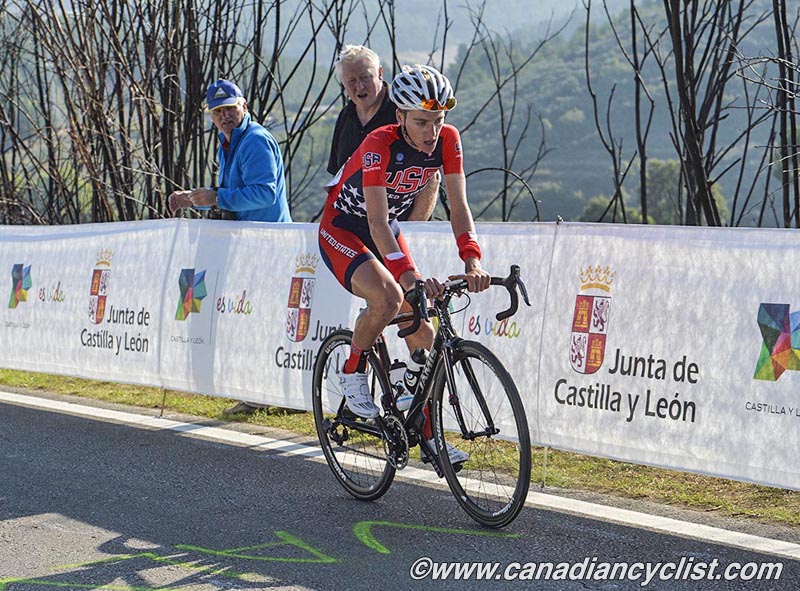 2014 Road World Championships Ponferrada Spain