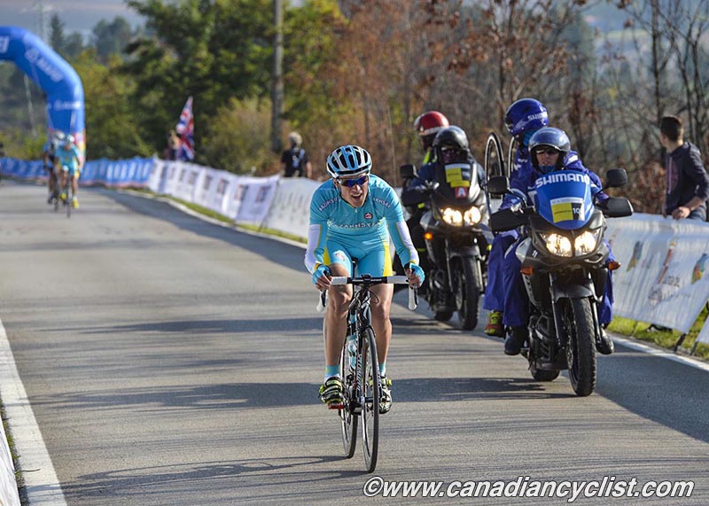 2014 Road World Championships Ponferrada Spain