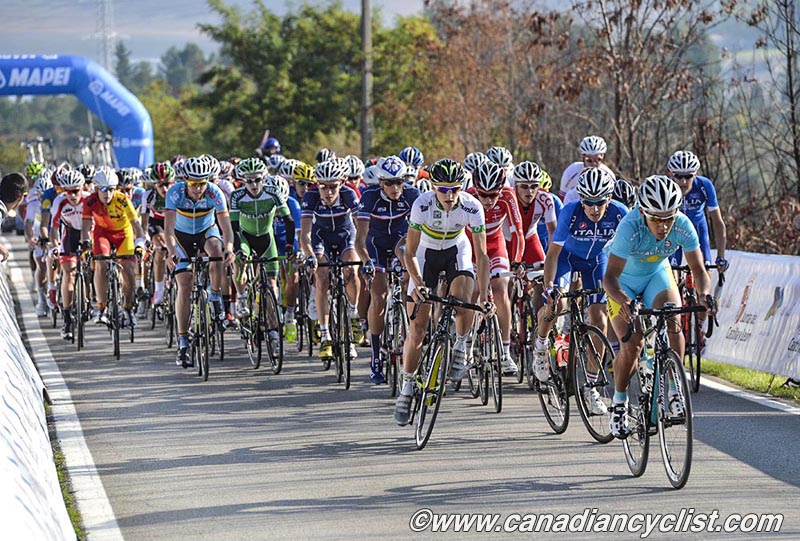 2014 Road World Championships Ponferrada Spain