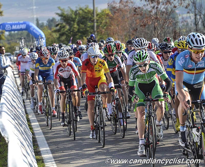 2014 Road World Championships Ponferrada Spain
