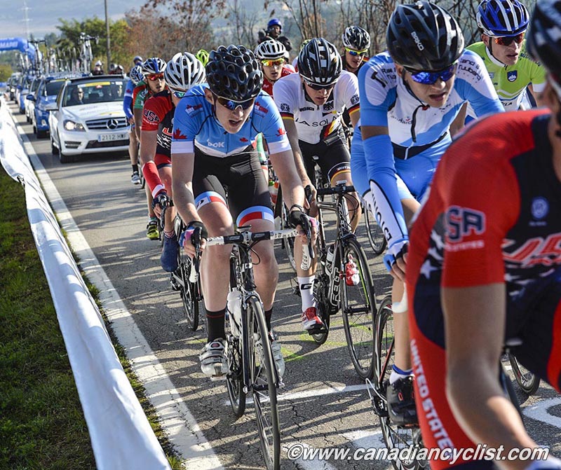 2014 Road World Championships Ponferrada Spain