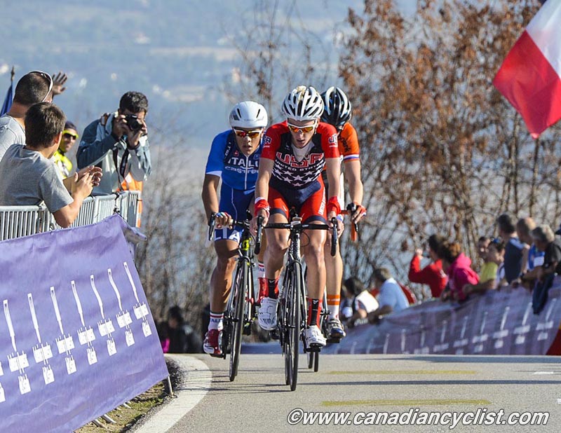 2014 Road World Championships Ponferrada Spain