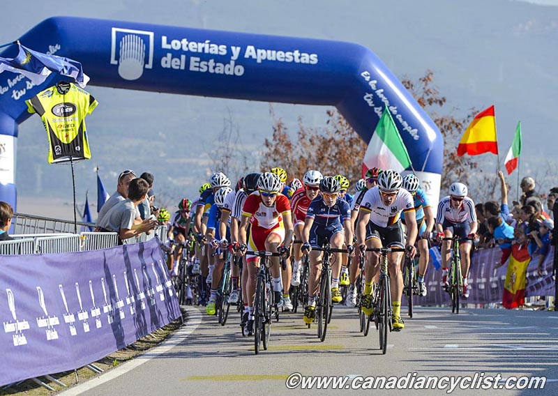 2014 Road World Championships Ponferrada Spain