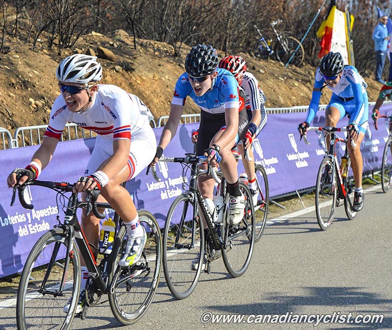 2014 Road World Championships Ponferrada Spain