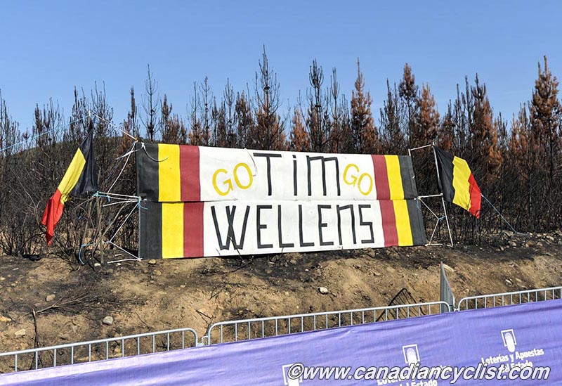 2014 Road World Championships Ponferrada Spain